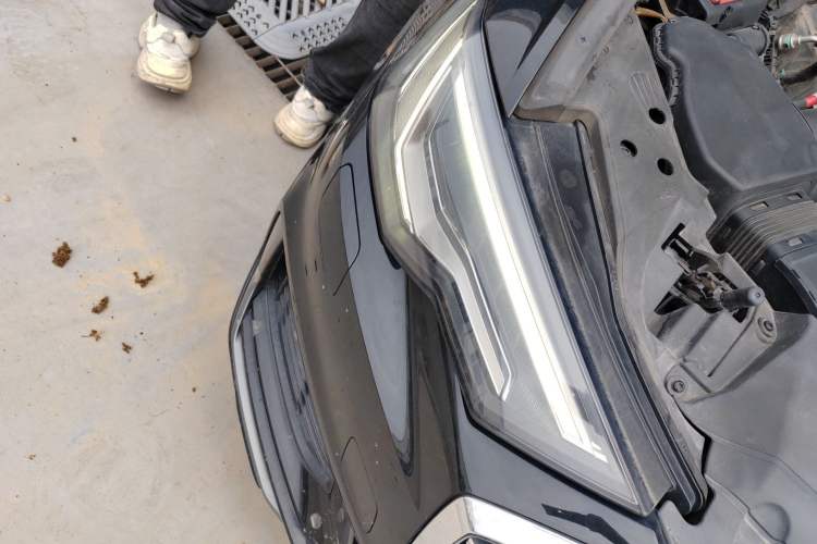 Used Audi A6L 2021 45 TFSI Enjoy Life Edition Exterior 6