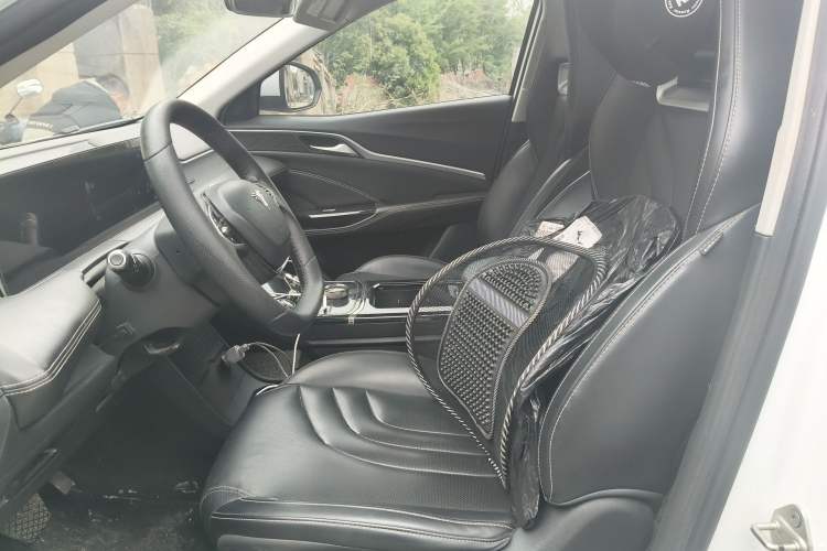 Used NETA U  Left Front Seat