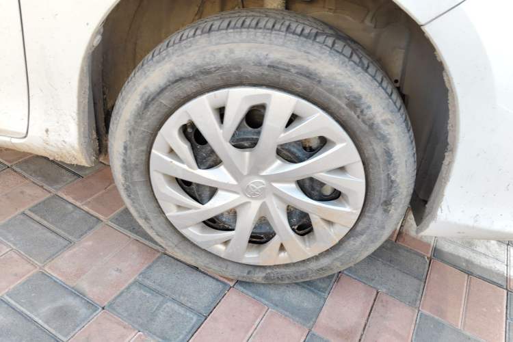 Used Toyota Vios 2021 1.5L CVT Innovation Edition
