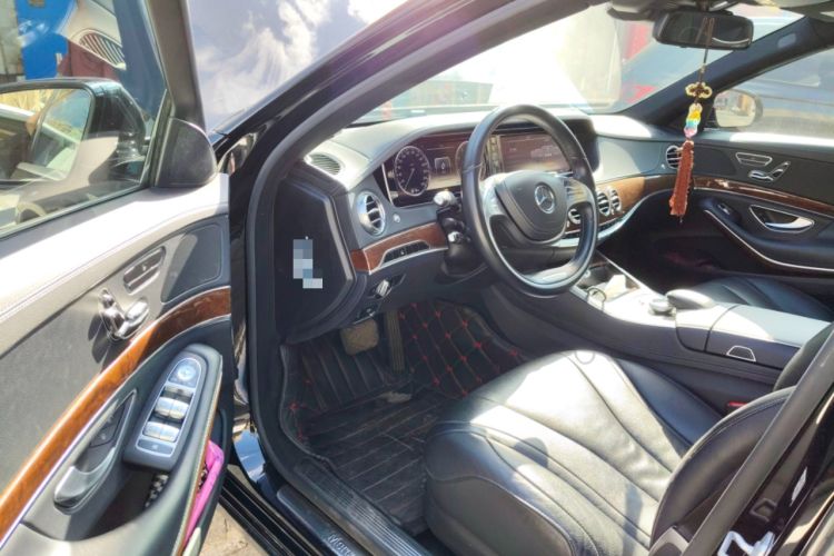 Used Mercedes-Benz S-Class 2014 S 400 L Prestige Edition