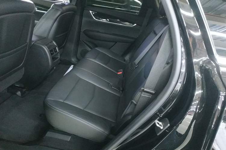 Used Cadillac XT5 2020 Revised Version 28T Luxury Edition