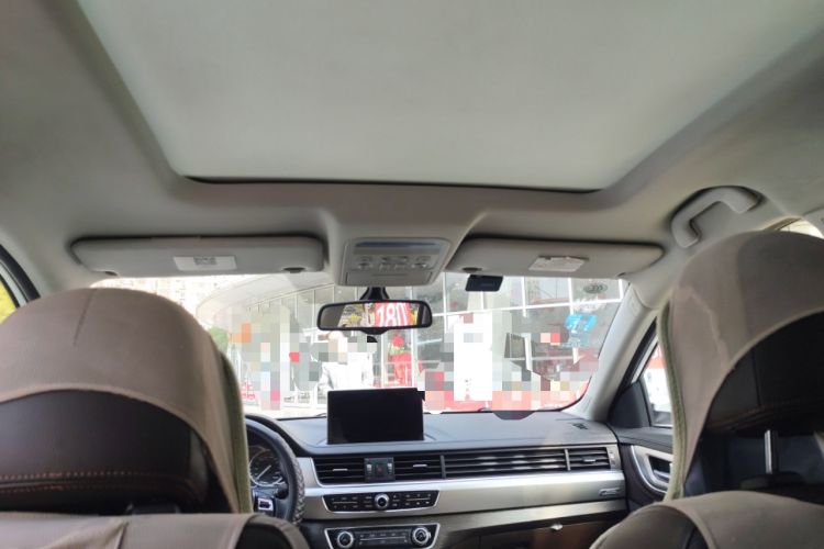 Used FORTHING Joyear X5 2017 Jingxiang Series 1.5T CVT Smart Connectivity Model Headliner