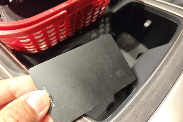 Used ONVO Luxeed L90 2025 Model—Max Six-Seater Version Interior 1