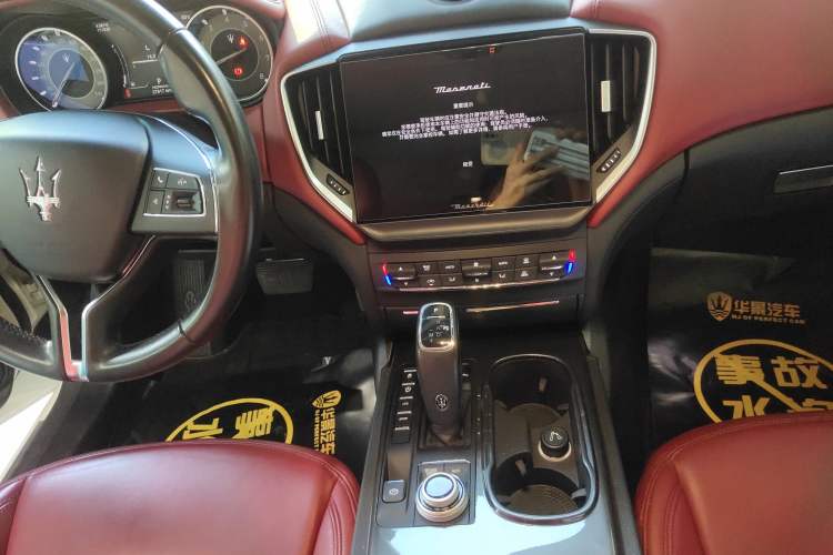 Used Maserati Ghibli 2021 2.0T Sharp Edition