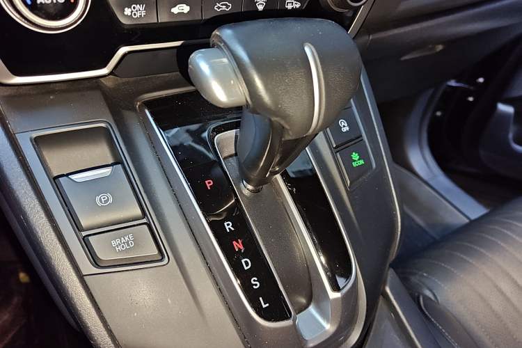 Used Honda Breeze 2021 240TURBO CVT Two-Wheel Drive Smart Enjoyment Version Gear Lever