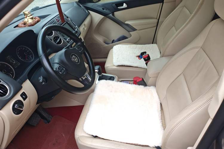 Used Volkswagen Tiguan 2010 2.0 TSI Automatic All-Wheel-Drive Elite Edition