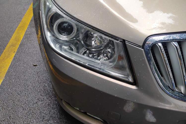 Used Buick LaCrosse 2012 2.4L SIDI Elegant Edition