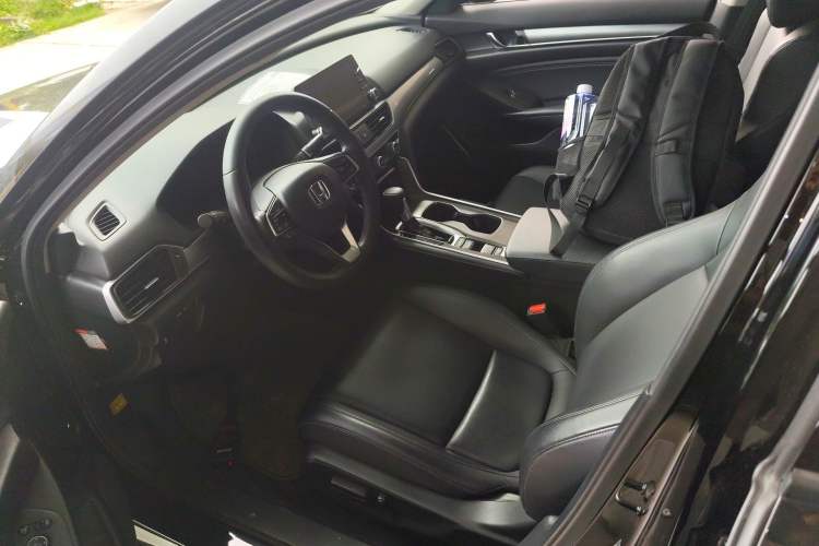 Used Honda Accord 2018 260TURBO Elite Edition China V
