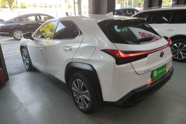 Used Lexus UX New Energy 2020 300e Pure·Joy Edition
