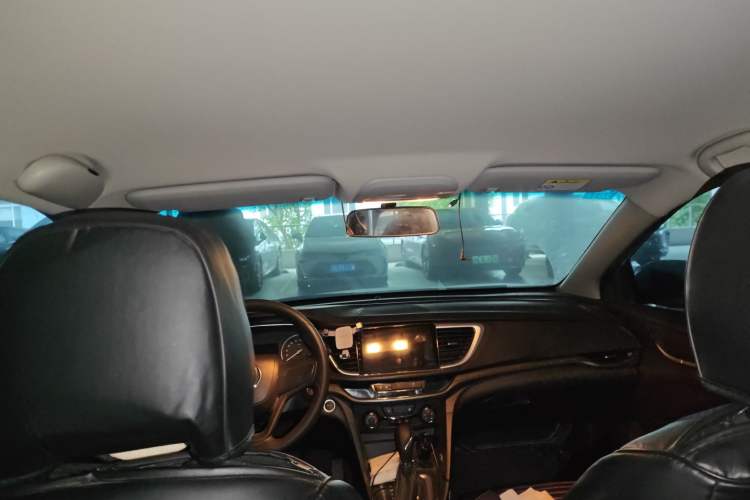 Used Buick GT 2021 Exemplar 1.5L Automatic Entry-Level Trim
