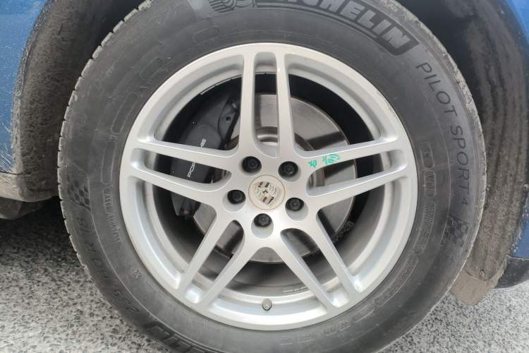 Used Porsche Macan 2016 Macan 2.0T
