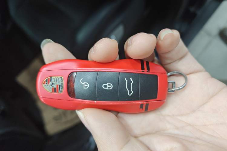 Used Porsche Macan 2018 Macan 2.0T