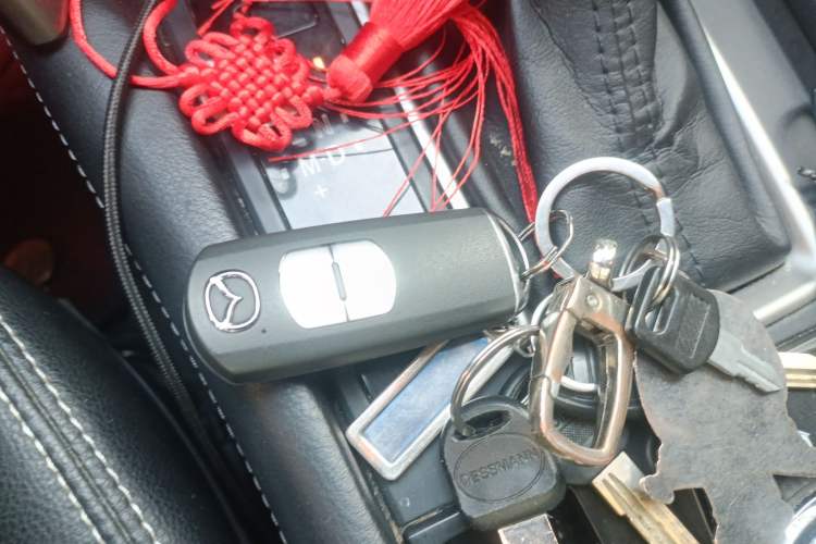 Used Mazda CX-4 2016 2.0L Automatic 2WD Blue Sky Dynamic Edition