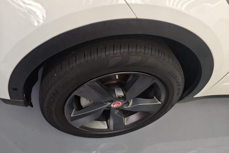 Used Jaguar E-PACE 2018 P200 S China VI Exterior 4