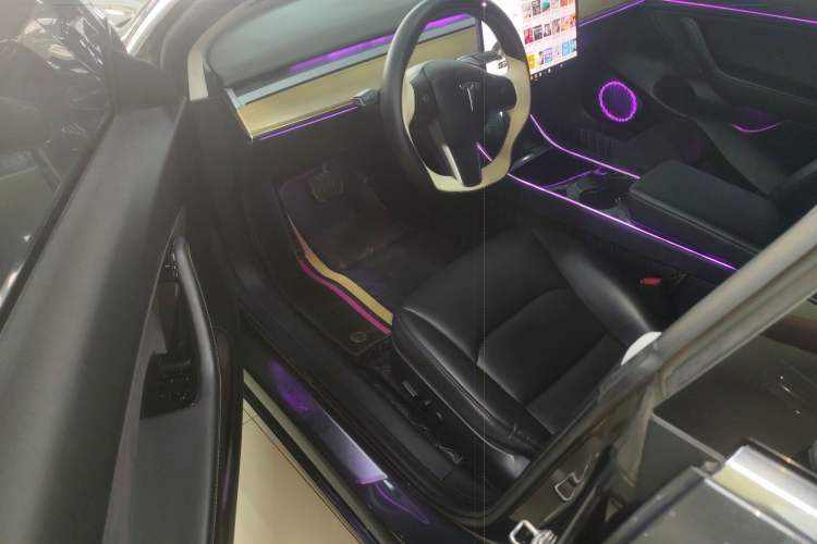 Used Tesla Model 3 2020 Revised Version Standard Range Rear-Wheel Drive – Upgraded Edition
