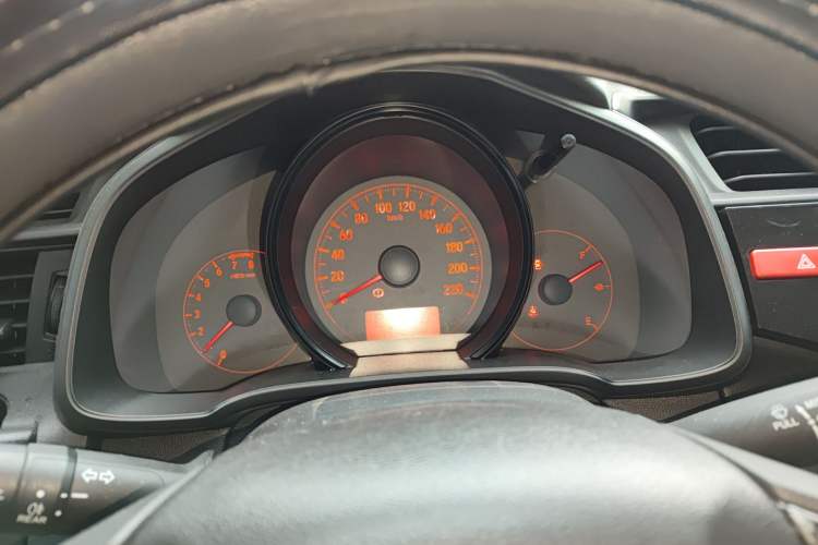 Used Honda Fit 2014 1.5L LX CVT Comfort Model Instrument Cluster