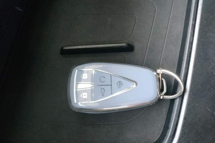 Used CHANGAN UNI-T 2022 1.5T Flagship Edition