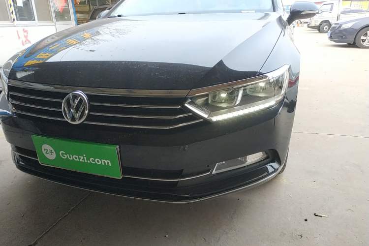 Used Volkswagen Magotan 2018 330TSI DSG Luxury Model