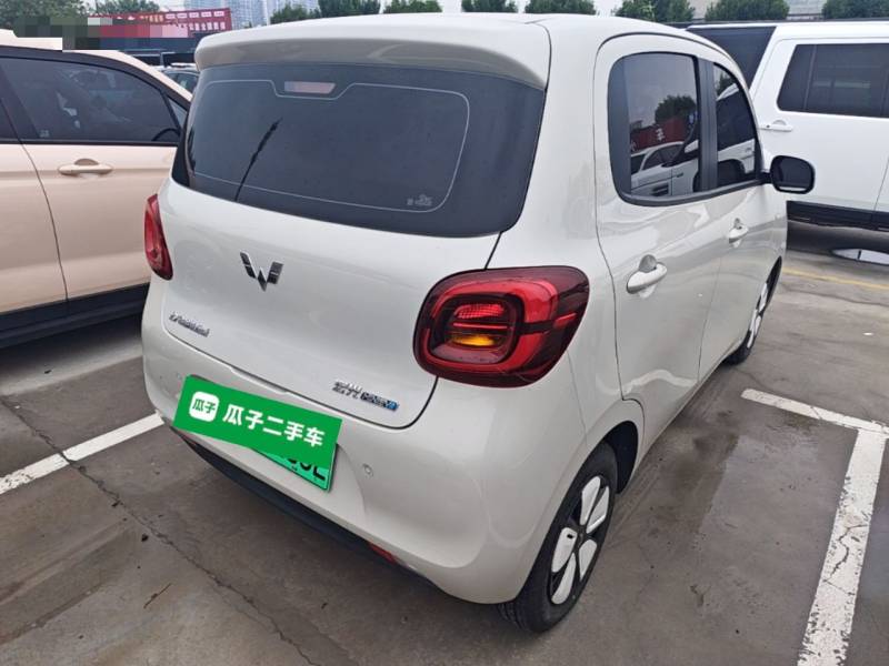 Used Wuling Hongguang MINIEV 2025 Four-Door Version Advanced Edition — 6