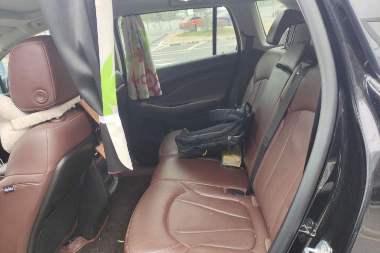 Used Buick Envision 2021 532T Two-Wheel-Drive Luxury Version