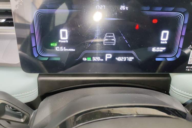 Used Geometry E Firefly 2024 401 km Fluorescent