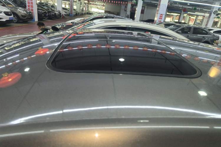 Used Buick Excelle 2018 15N CVT Elite Edition
