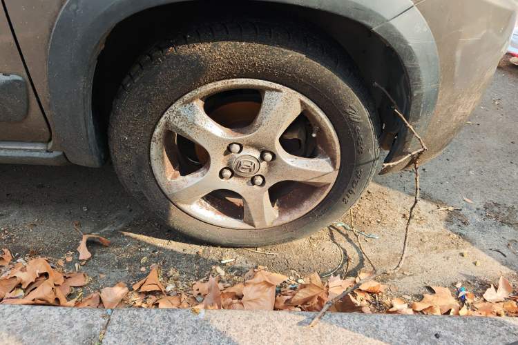 Used BAIC Changhe Wagon R X5 2020 1.4L Luxury Edition