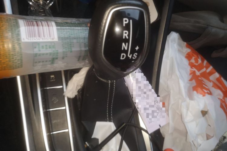 Used Geely Auto Vision X3 2020 1.5L CVT Luxury Model
