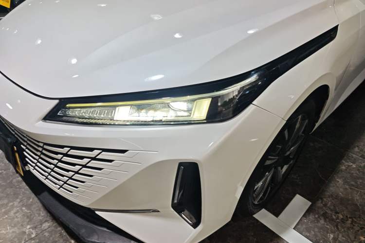 Used CHANGAN Eado DD 2023 Blue Whale NE 1.5T GDI DCT Navigation Model