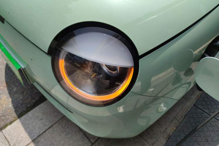 Used CHANGAN NEVO Lumin 2022 210km Sweet Edition