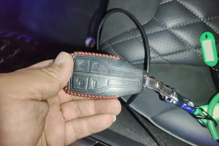 Used Hongqi HS5 2019 2.0T Smart Connect Flagship Edition