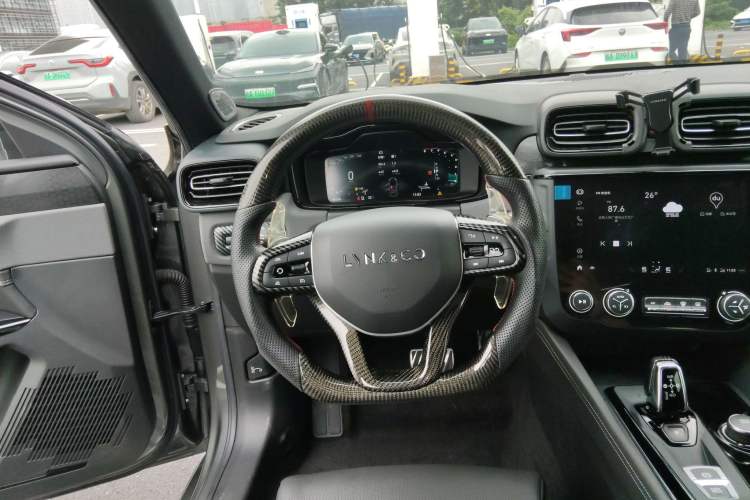 Used Lynk & Co 03 2021 1.5TD DCT Jing Champion Edition