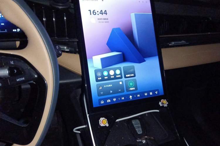 Used Geely Auto FX11 2023 1.5TD DCT Prestige Edition