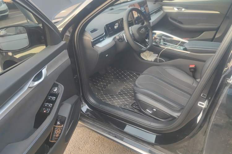 Used Geely Auto Preface 2025 Dongfang Yao 2.0TD Jin Chao Edition