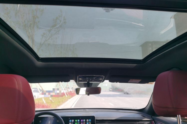 Used JETOUR X70 PRO 2023 1.6T DCT Enjoy PRO 7-Seater Headliner