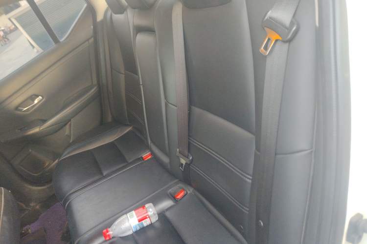 Used Nissan Sylphy 2020 1.6L XL CVT Smart Enjoyment Edition Left Rear Seat
