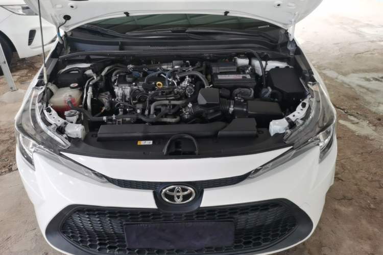 Used Toyota Levin 2022 TNGA 1.5L CVT Progressive Edition
