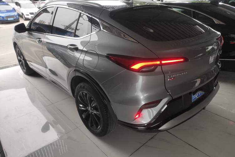 Used Buick Envista 2022 1.5T GS Fuel-Efficient Version
