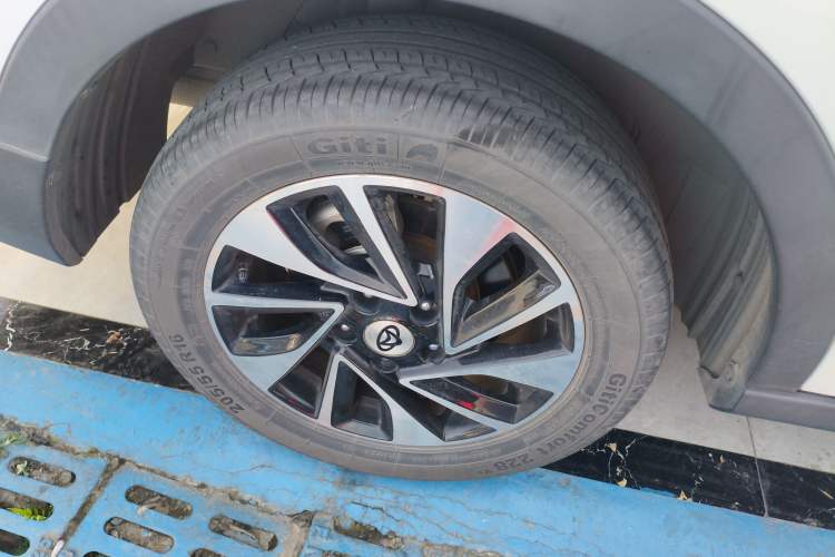 Used Oshan A800 2017 1.6L Manual Luxury Model