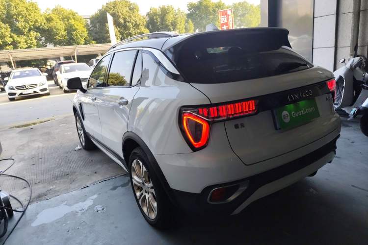 Used Lynk & Co 01 2019 2.0T Two-Wheel-Drive Pro Version China V Standard