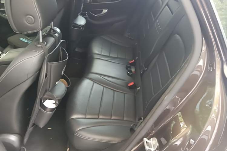 Used Mercedes-Benz GLC 2017 GLC 260 4MATIC Luxury Model
