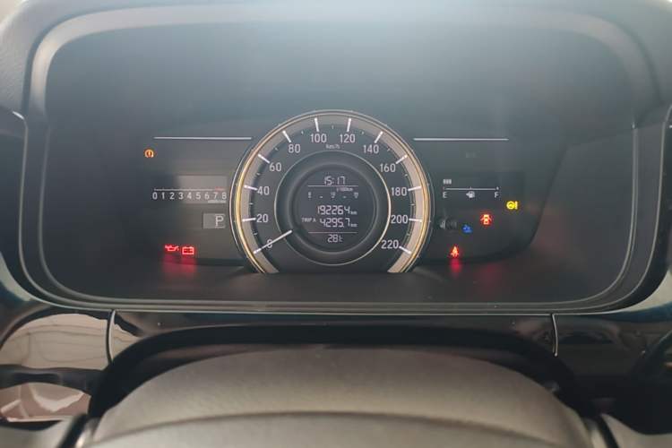 Used Honda Elysion 2016 2.4L Classic Edition
