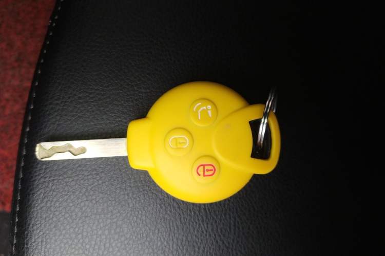 Used smart fortwo 2012 1.0 MHD Hardtop Comfort Edition