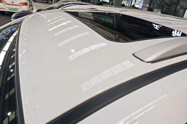 Used FORTHING Joyear X6 2017 Jingxiang Series 1.5T Manual Luxury Model
