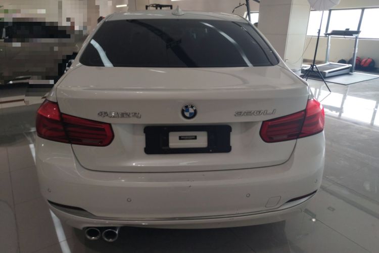 Used BMW 3 Series 2018 320Li Fashion Model