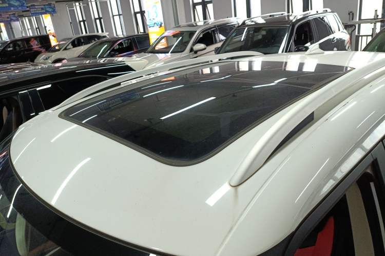 Used Zotye T300 2017 1.5T CVT Luxury Model
