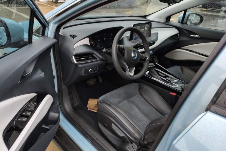 Used Buick Velite 6 2020 Connected Smart Enjoyment PLUS Driver Seat