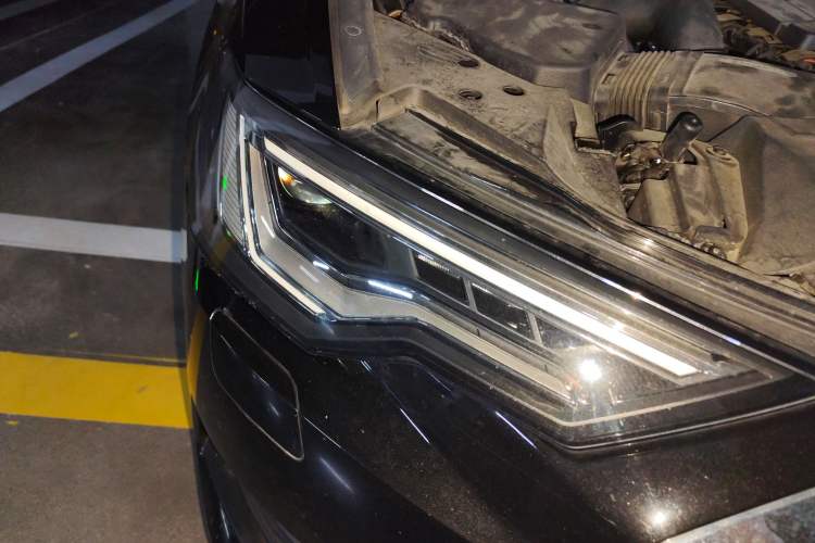 Used Audi A6L 2021 40 TFSI Luxury Prestige Edition
