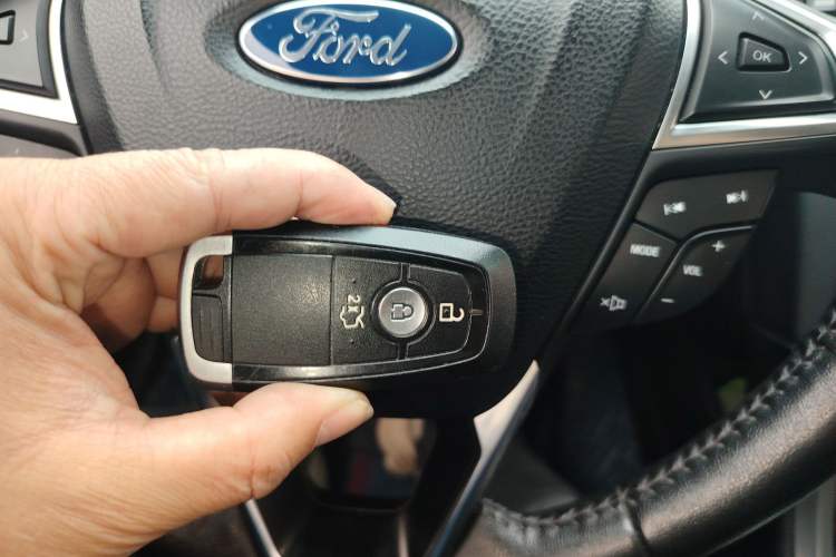 Used Ford Mondeo 2017 EcoBoost 180 Stylish Model