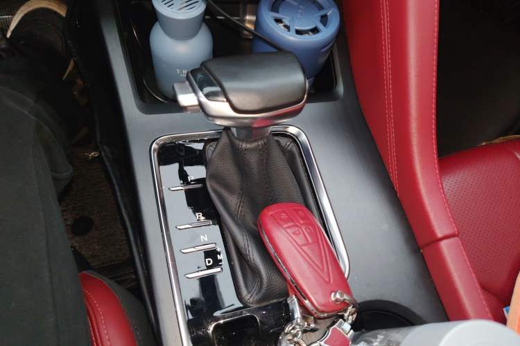 Used Changan CS75 PLUS 2020 1.5T Automatic Luxury Version